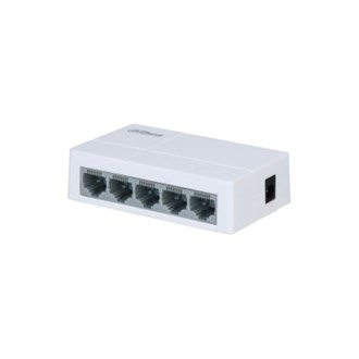 PFS3005-5GT 5-Port Unmanaged Gigabit Switch White